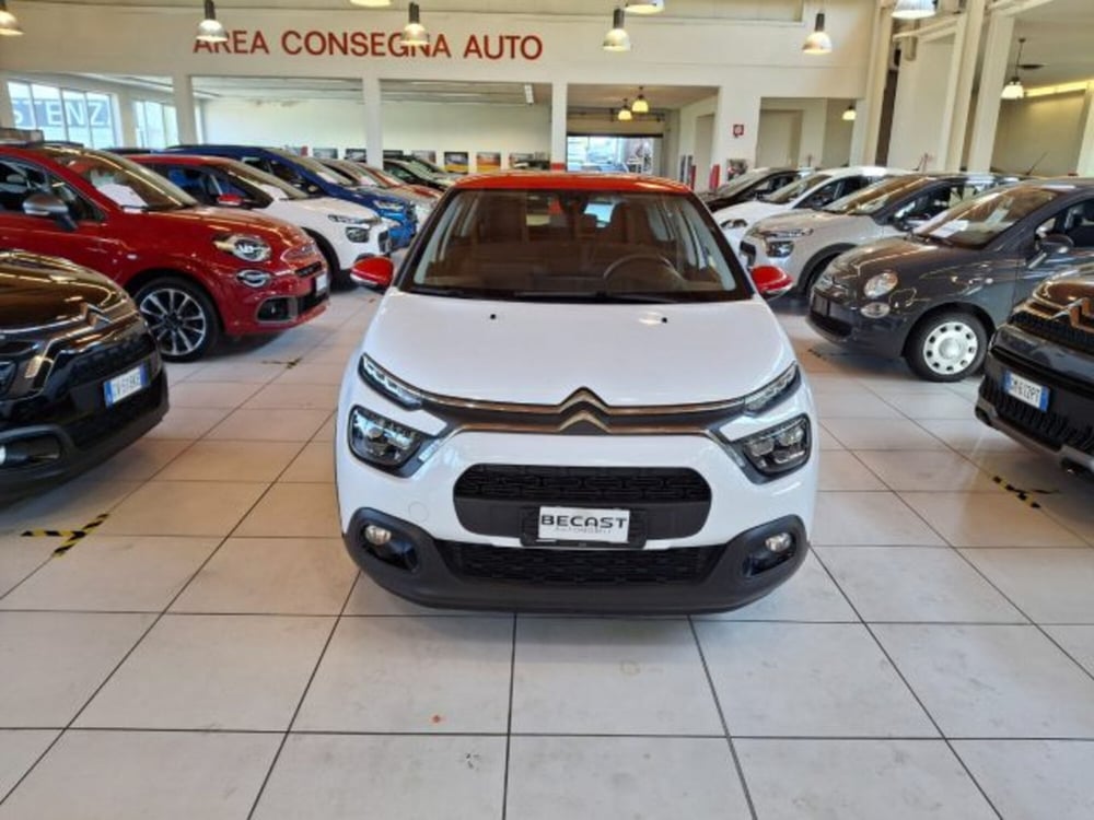 Citroen C3 usata a Vicenza (3)