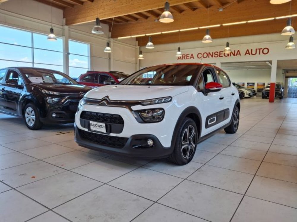 Citroen C3 usata a Vicenza (4)