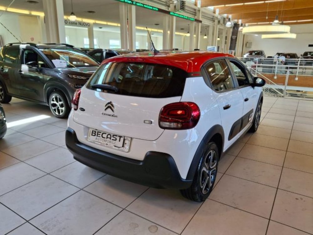 Citroen C3 usata a Vicenza (6)