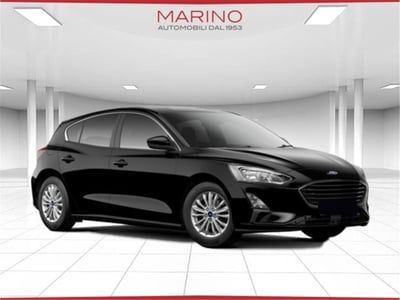Ford Focus 1.0 EcoBoost Hybrid 125 CV Powershift 5p. Business del 2021 usata a Bari
