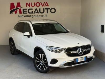 Mercedes-Benz GLC 220 d 4Matic Mild Hybrid AMG Advanced Plus del 2023 usata a Alcamo