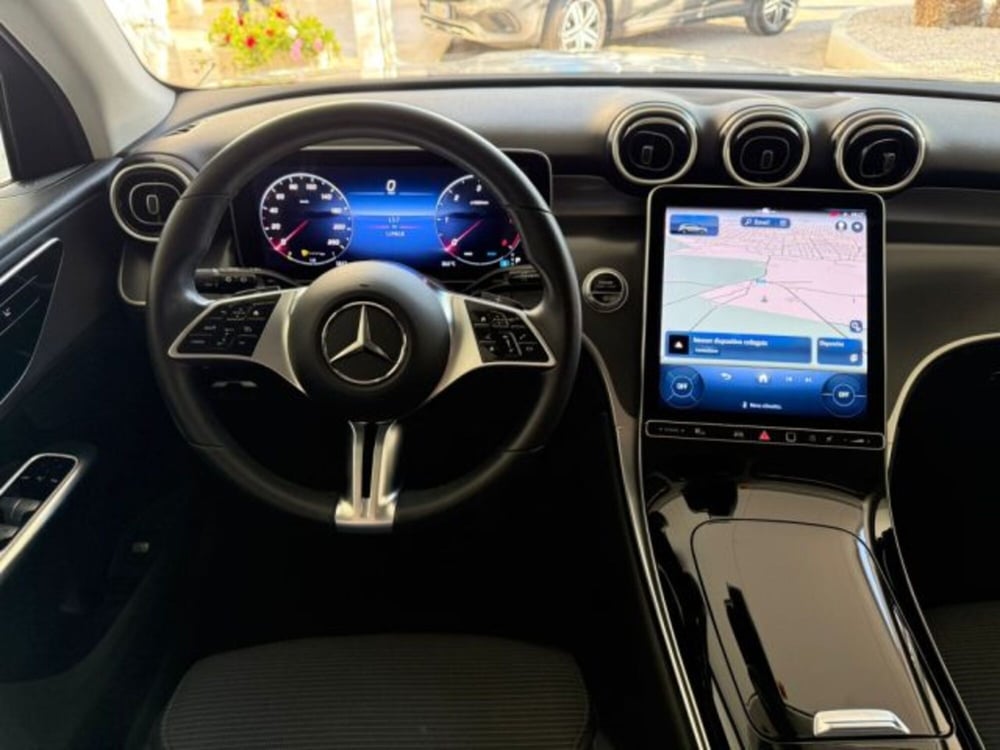 Mercedes-Benz GLC usata a Trapani (10)