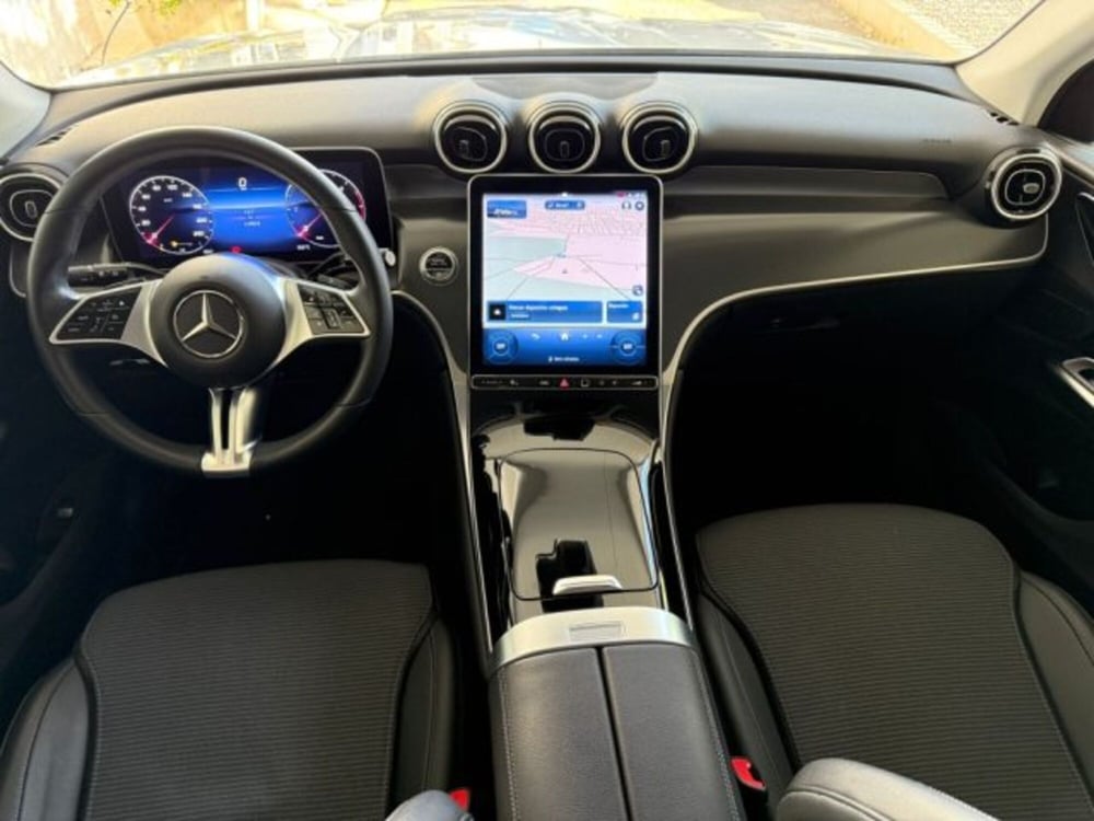 Mercedes-Benz GLC usata a Trapani (11)