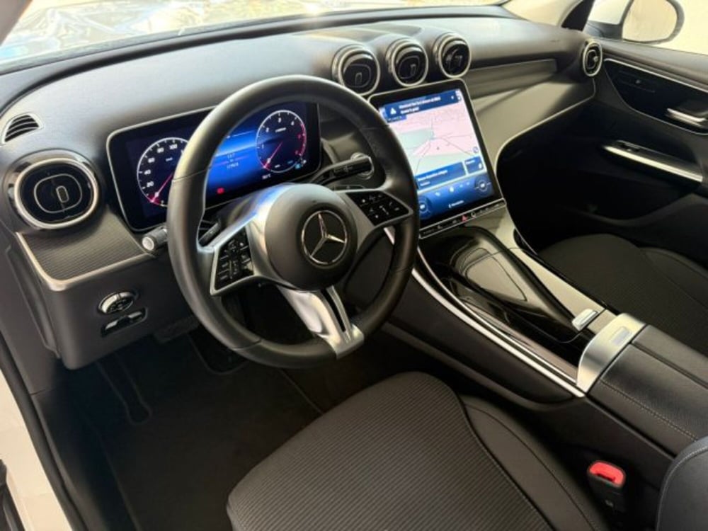 Mercedes-Benz GLC usata a Trapani (13)