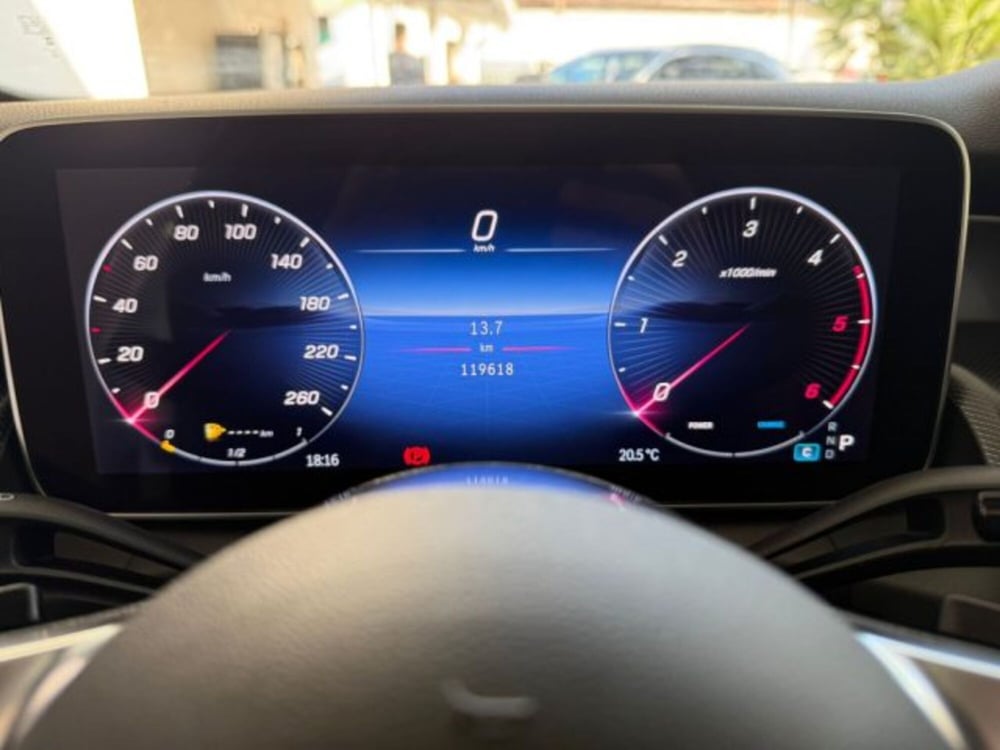 Mercedes-Benz GLC usata a Trapani (15)