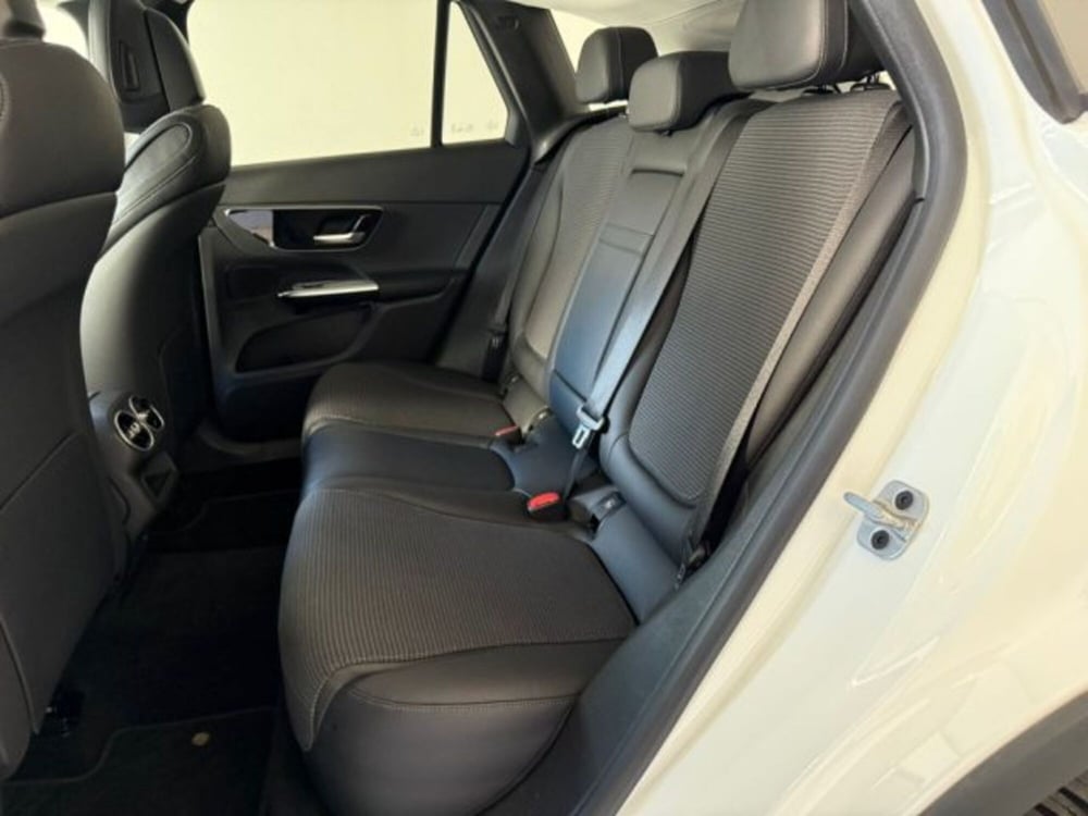 Mercedes-Benz GLC usata a Trapani (16)