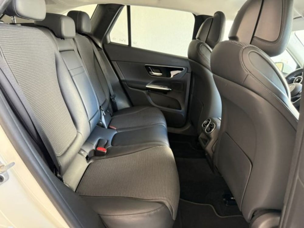 Mercedes-Benz GLC usata a Trapani (19)