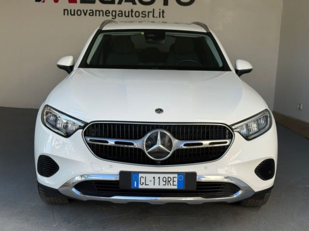 Mercedes-Benz GLC usata a Trapani (2)