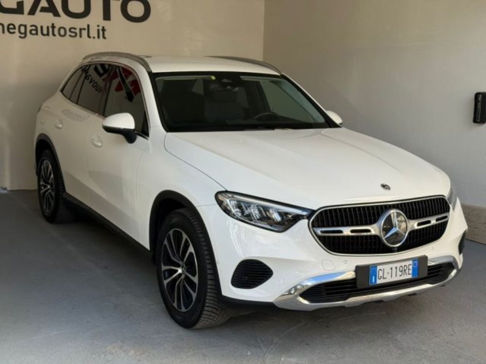 Mercedes-Benz GLC usata a Trapani (3)