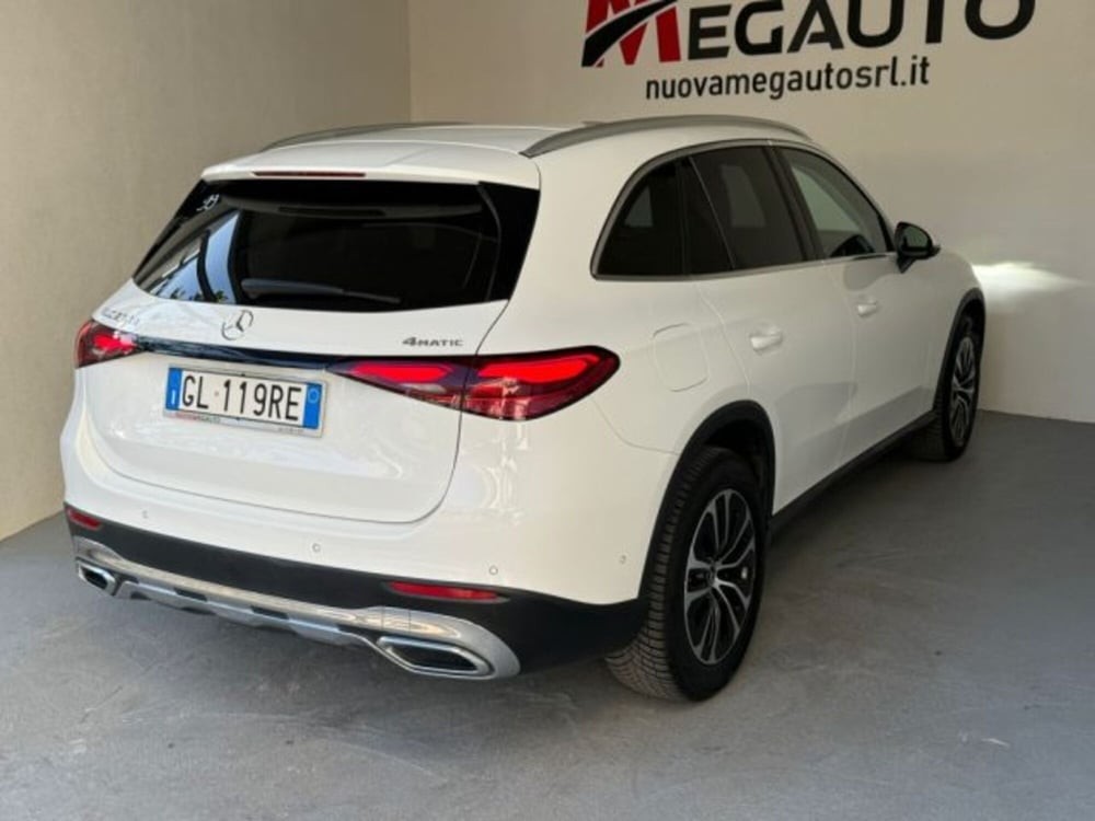 Mercedes-Benz GLC usata a Trapani (7)