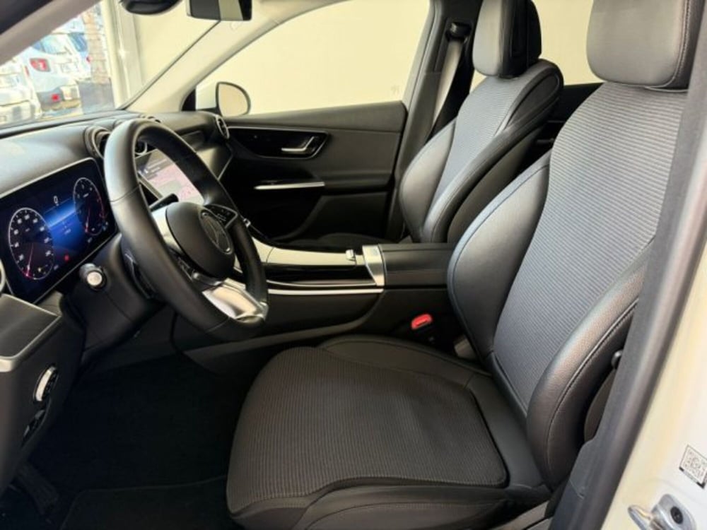 Mercedes-Benz GLC usata a Trapani (8)
