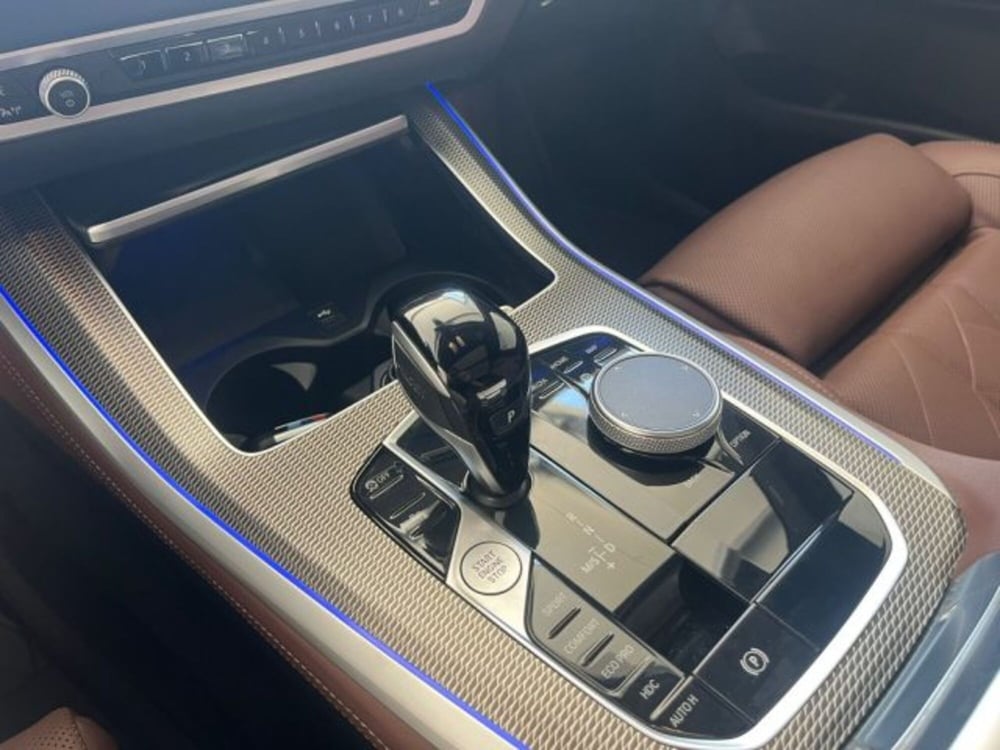 BMW X5 usata a Trapani (11)
