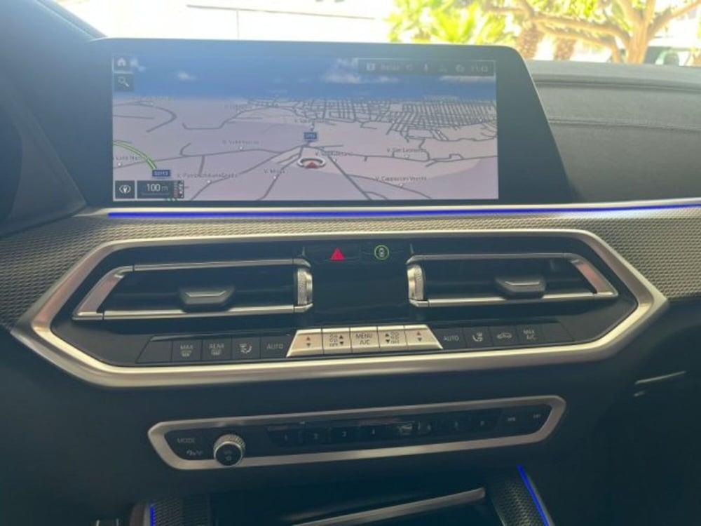 BMW X5 usata a Trapani (12)