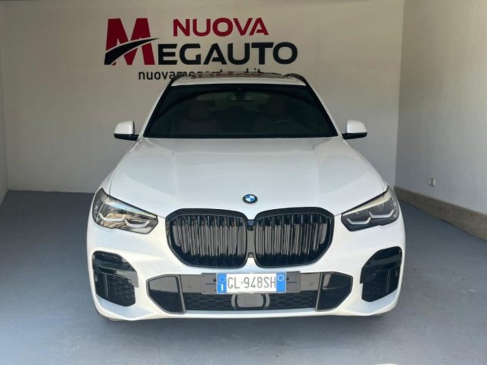 BMW X5 usata a Trapani (2)