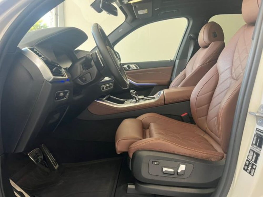 BMW X5 usata a Trapani (16)