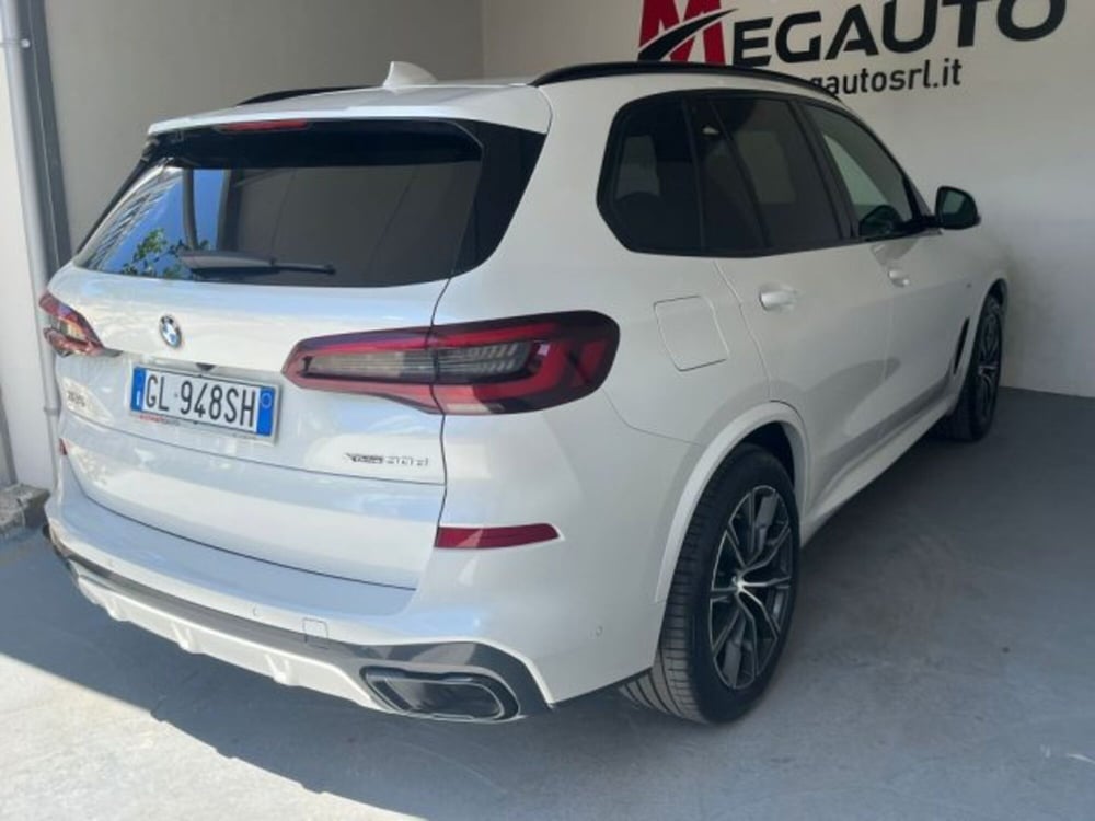 BMW X5 usata a Trapani (4)