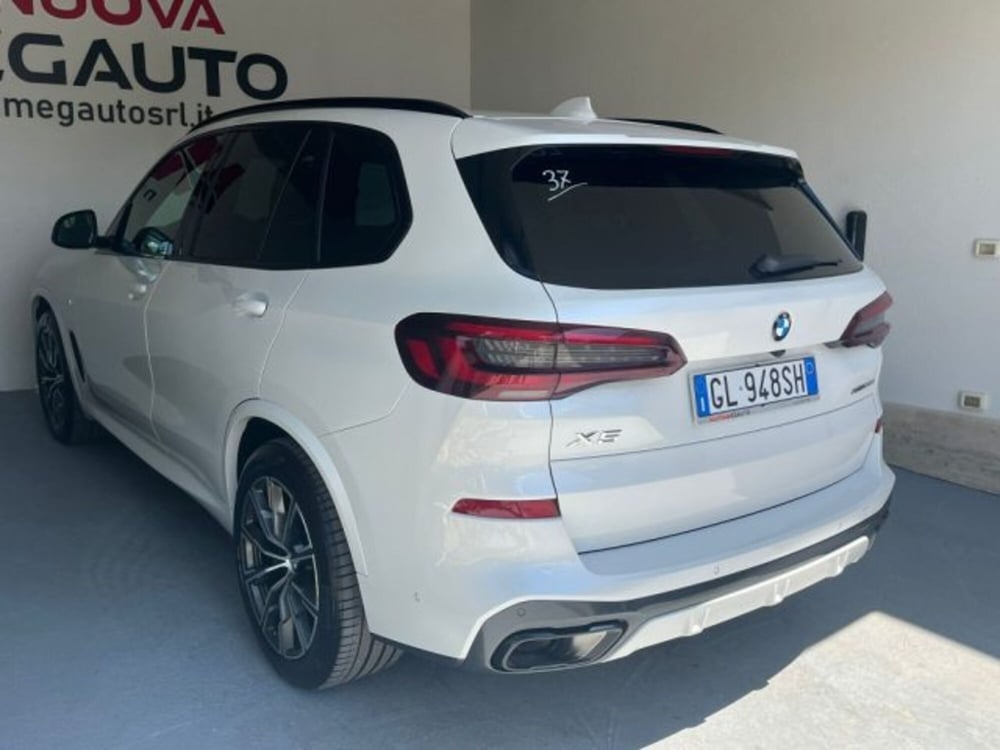 BMW X5 usata a Trapani (5)