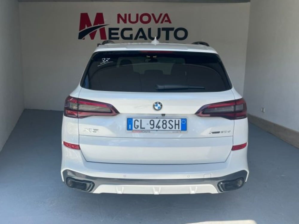 BMW X5 usata a Trapani (6)