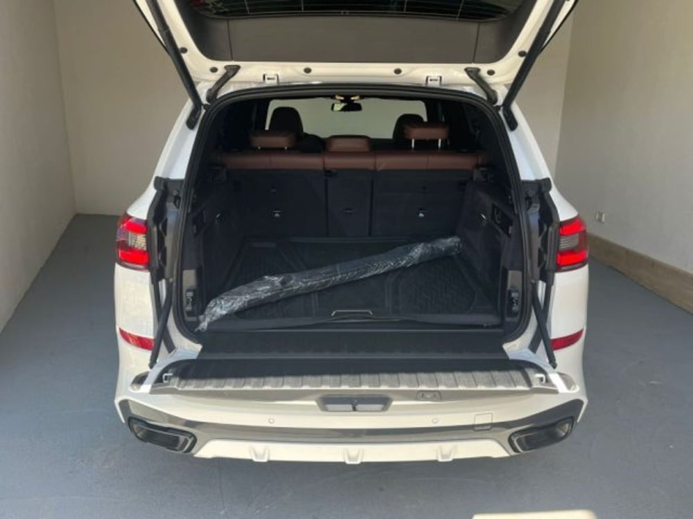 BMW X5 usata a Trapani (8)