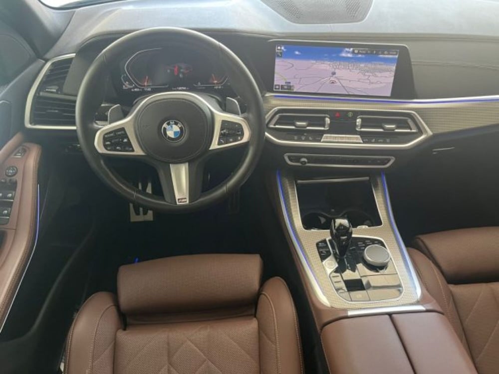 BMW X5 usata a Trapani (9)