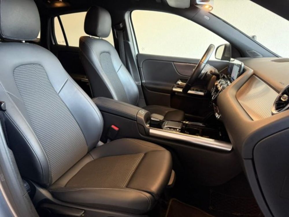 Mercedes-Benz GLA SUV usata a Trapani (10)
