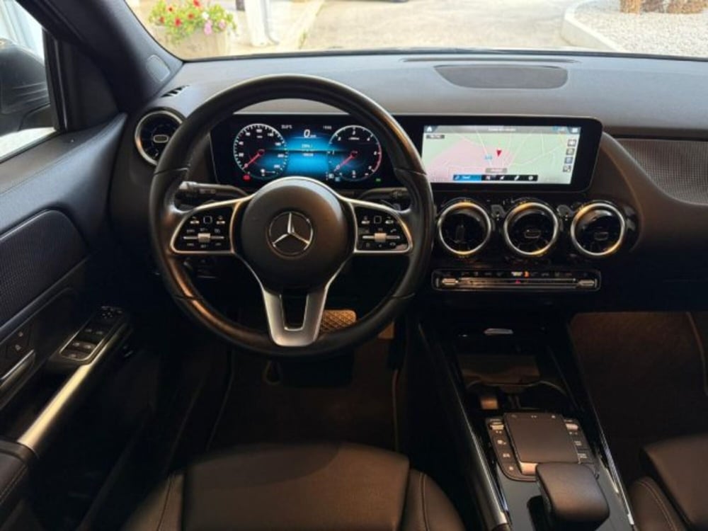 Mercedes-Benz GLA SUV usata a Trapani (12)