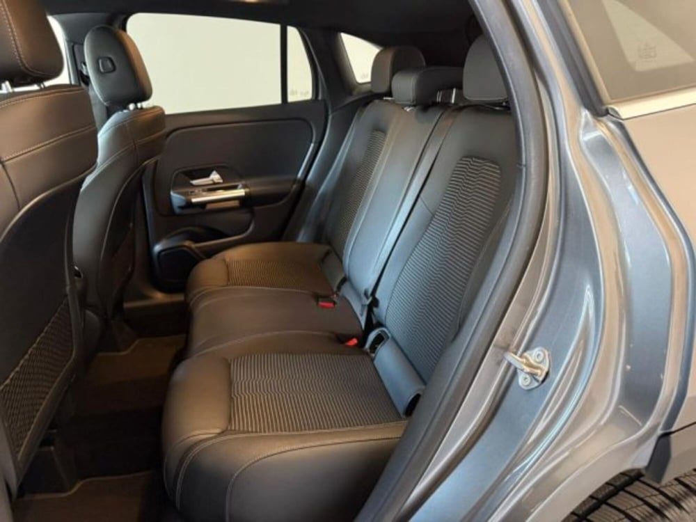 Mercedes-Benz GLA SUV usata a Trapani (13)