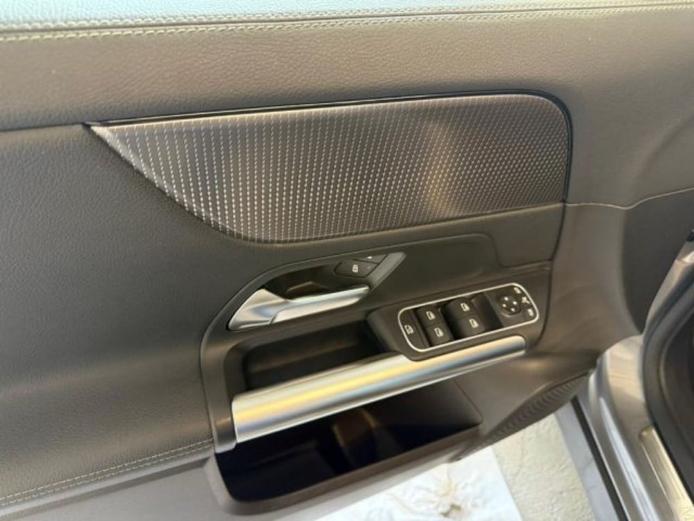 Mercedes-Benz GLA SUV usata a Trapani (15)