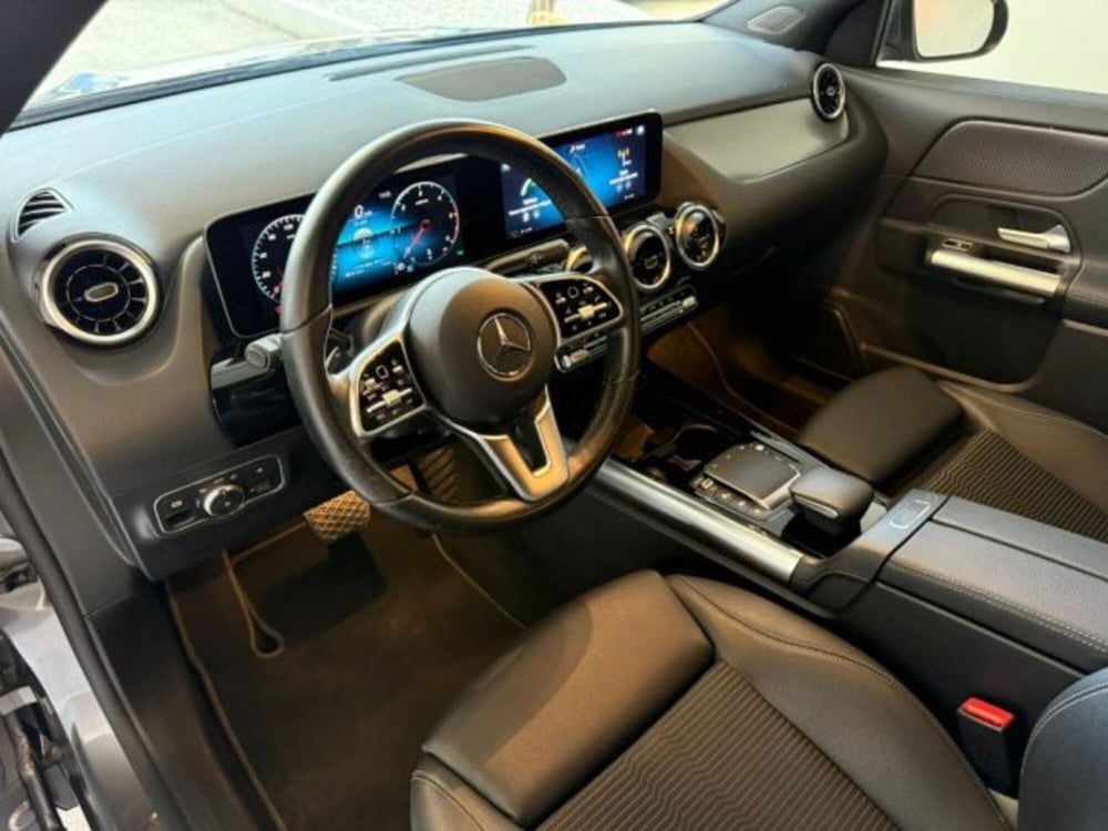 Mercedes-Benz GLA SUV usata a Trapani (16)