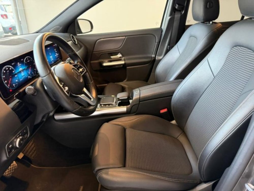 Mercedes-Benz GLA SUV usata a Trapani (17)