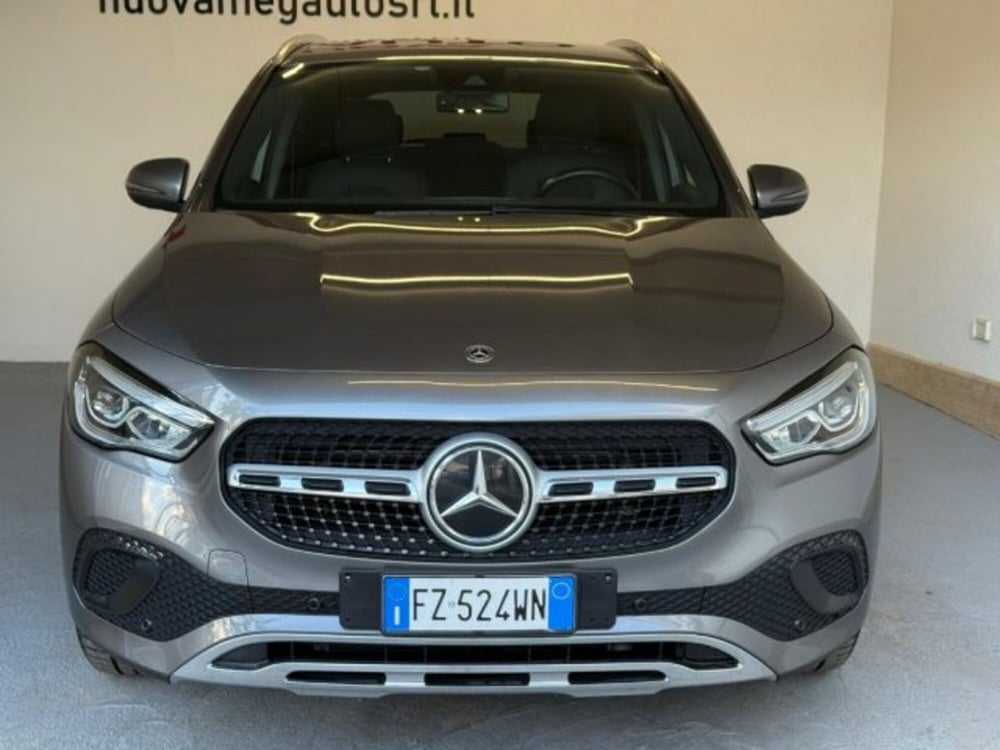 Mercedes-Benz GLA SUV usata a Trapani (2)