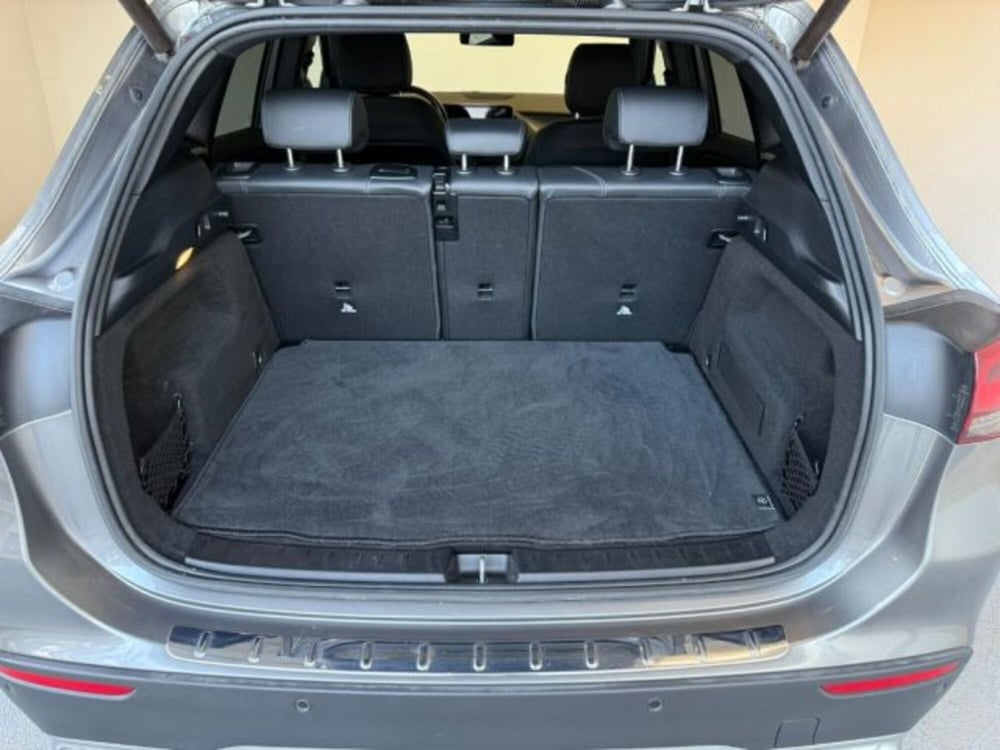 Mercedes-Benz GLA SUV usata a Trapani (18)