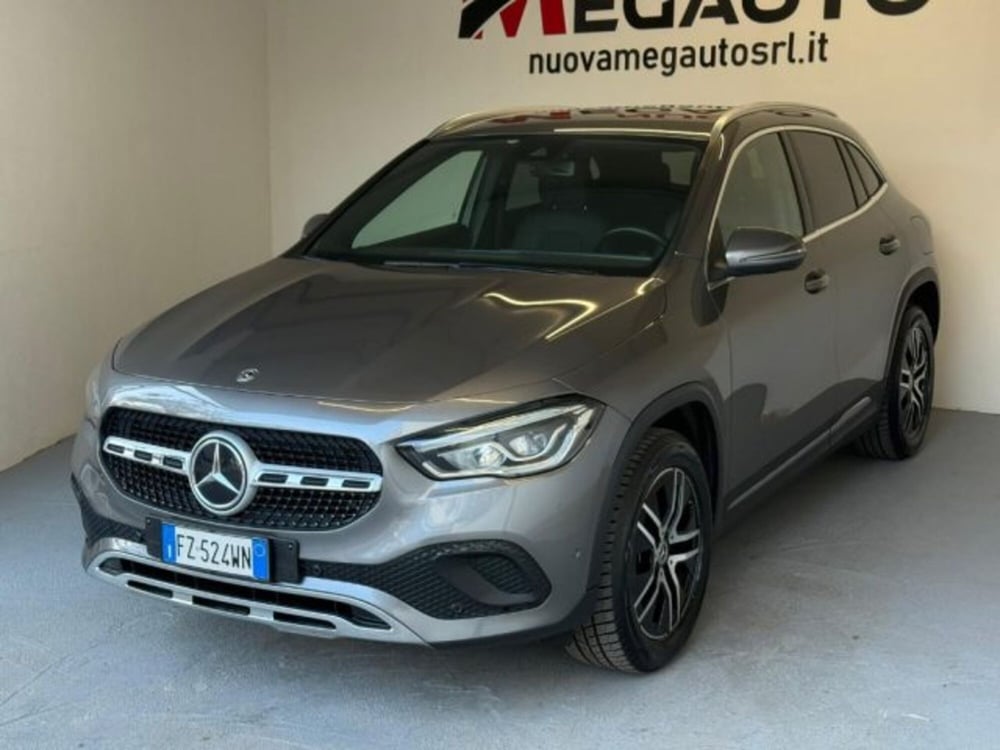 Mercedes-Benz GLA SUV usata a Trapani (3)