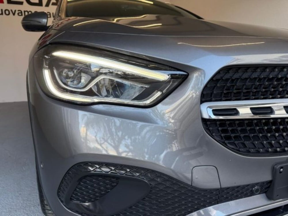Mercedes-Benz GLA SUV usata a Trapani (8)