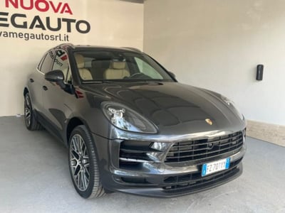 Porsche Macan 2.0 del 2020 usata a Alcamo