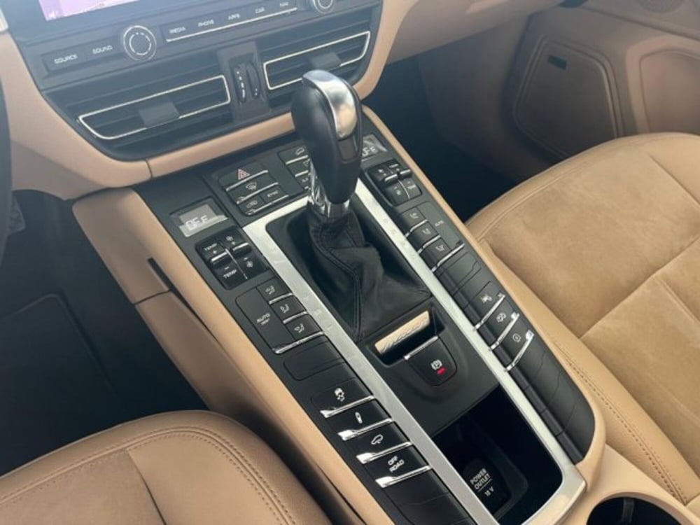 Porsche Macan usata a Trapani (12)