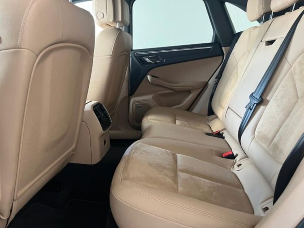 Porsche Macan usata a Trapani (14)