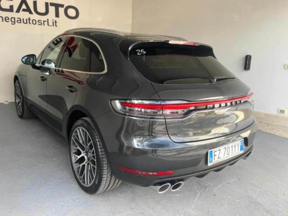 Porsche Macan usata a Trapani (18)
