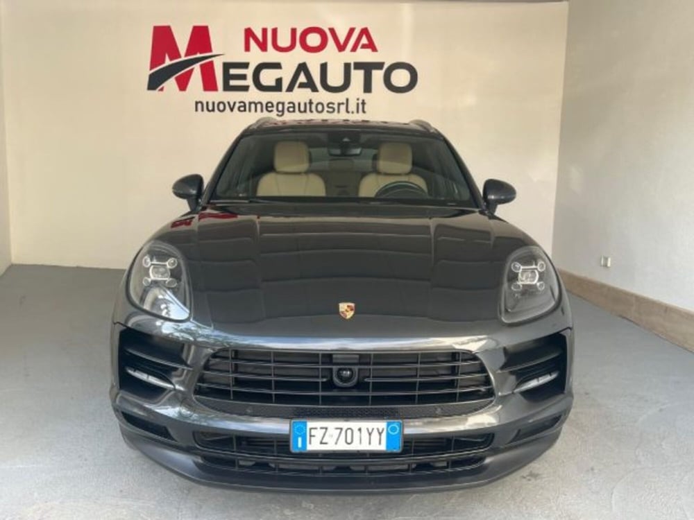 Porsche Macan usata a Trapani (2)