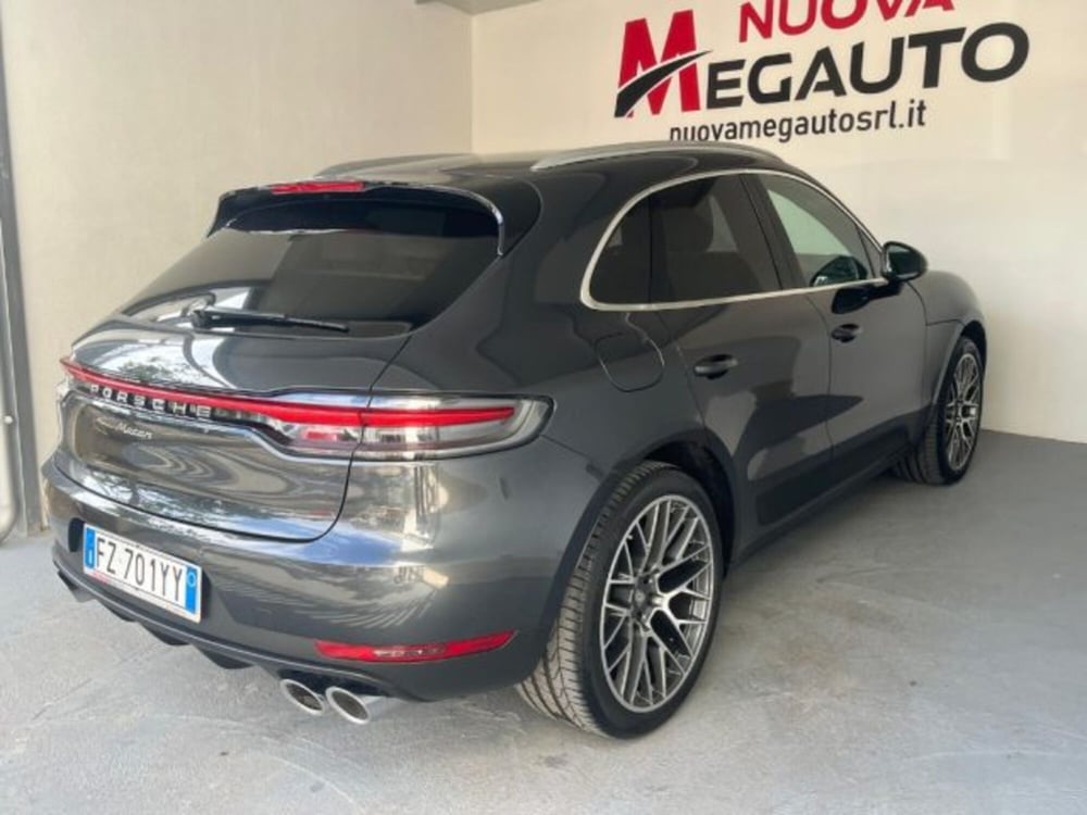 Porsche Macan usata a Trapani (20)