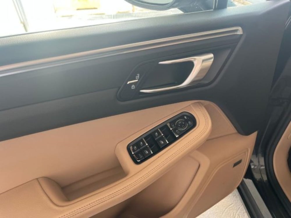 Porsche Macan usata a Trapani (5)