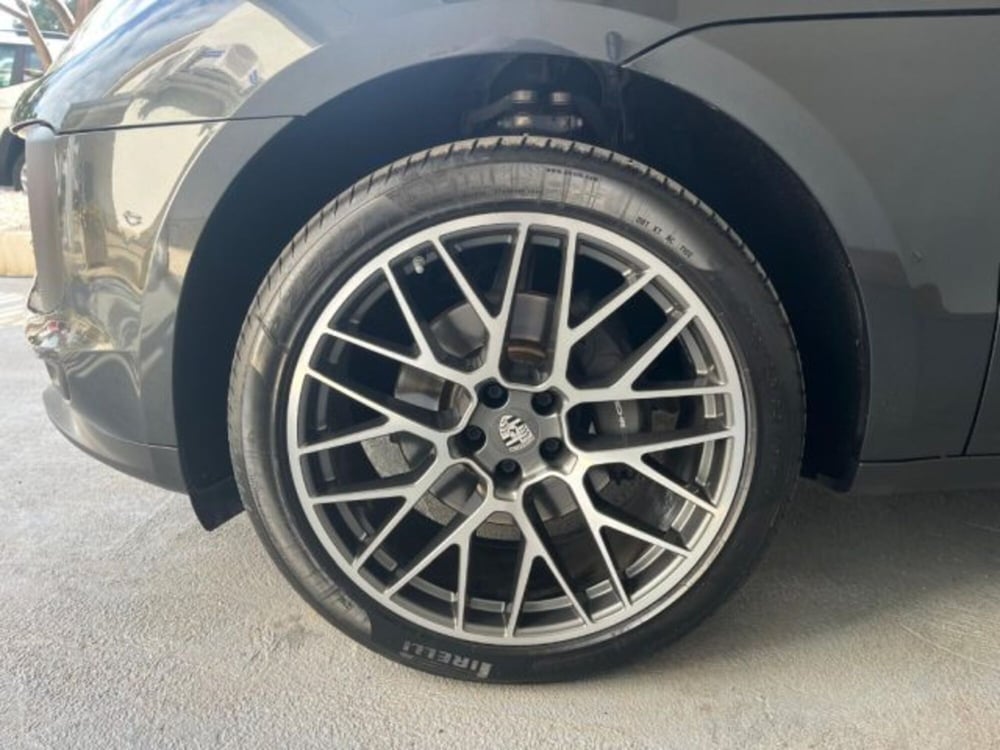 Porsche Macan usata a Trapani (6)