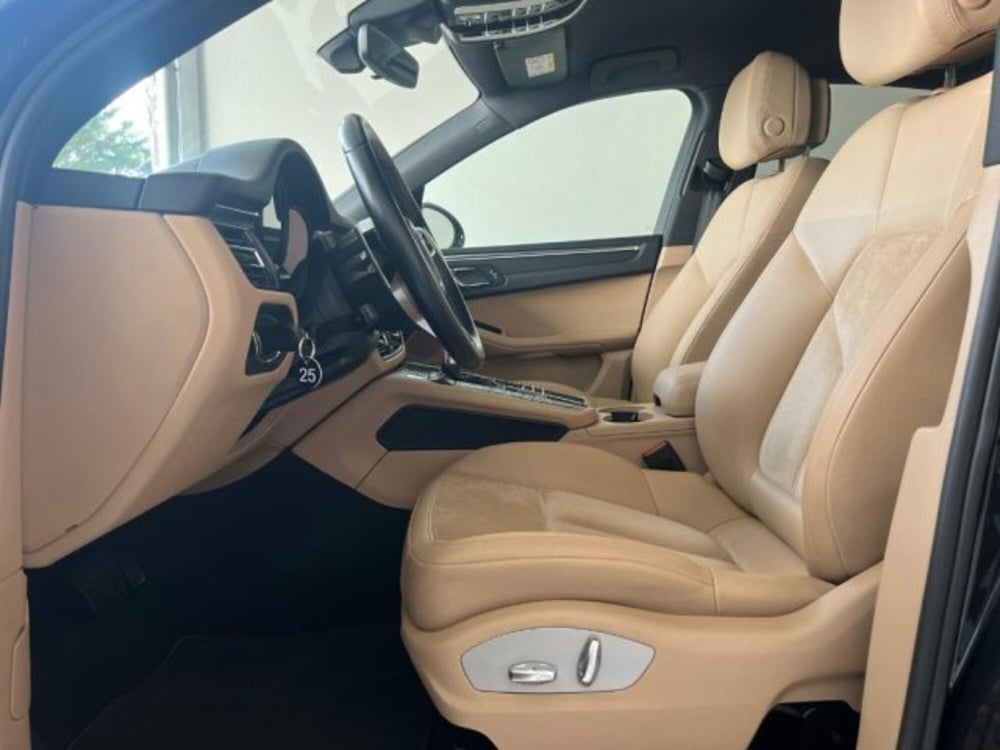 Porsche Macan usata a Trapani (7)