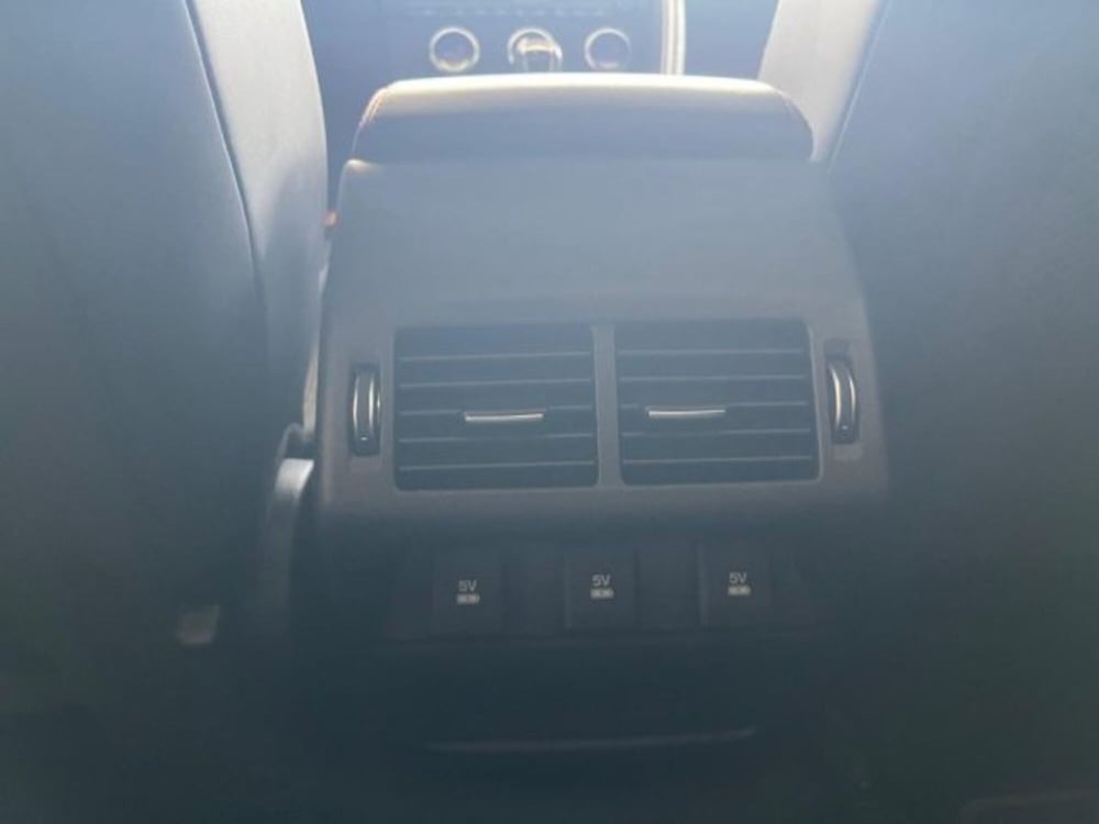 Jaguar E-Pace usata a Trapani (12)