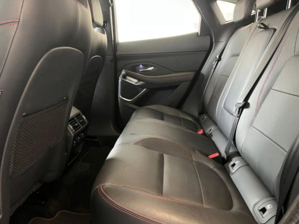 Jaguar E-Pace usata a Trapani (14)