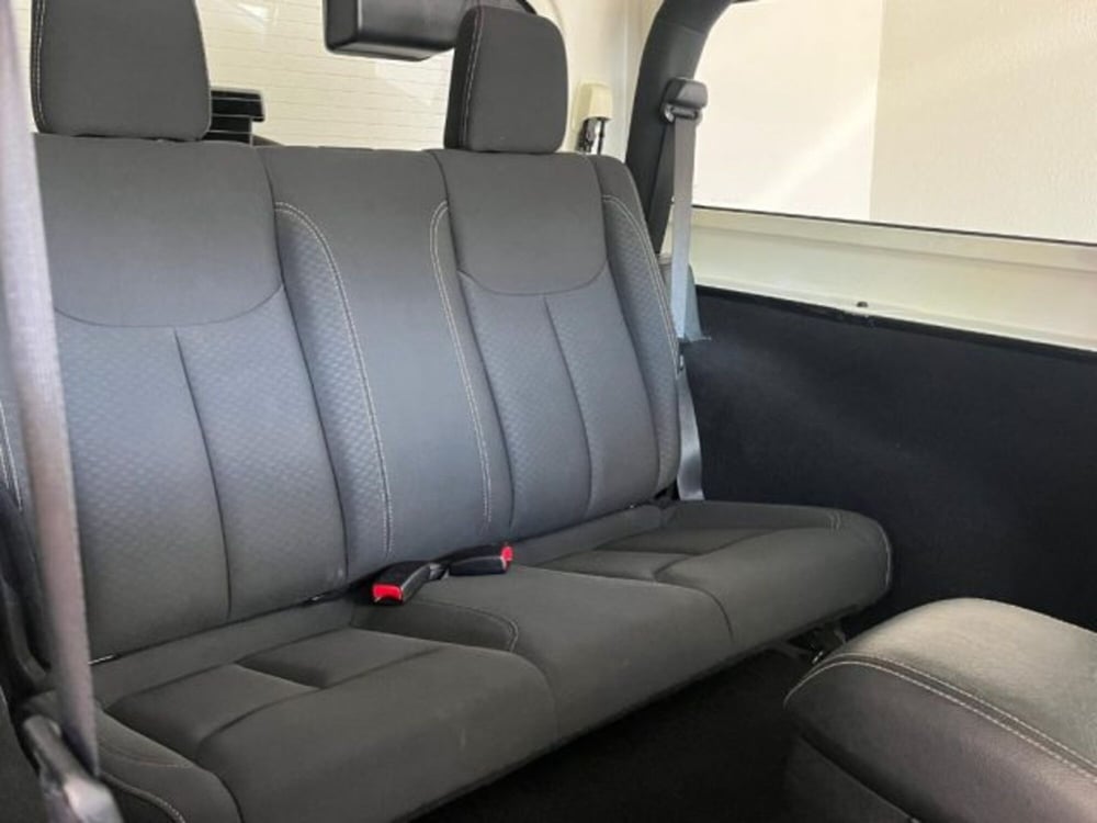 Jeep Wrangler usata a Trapani (12)