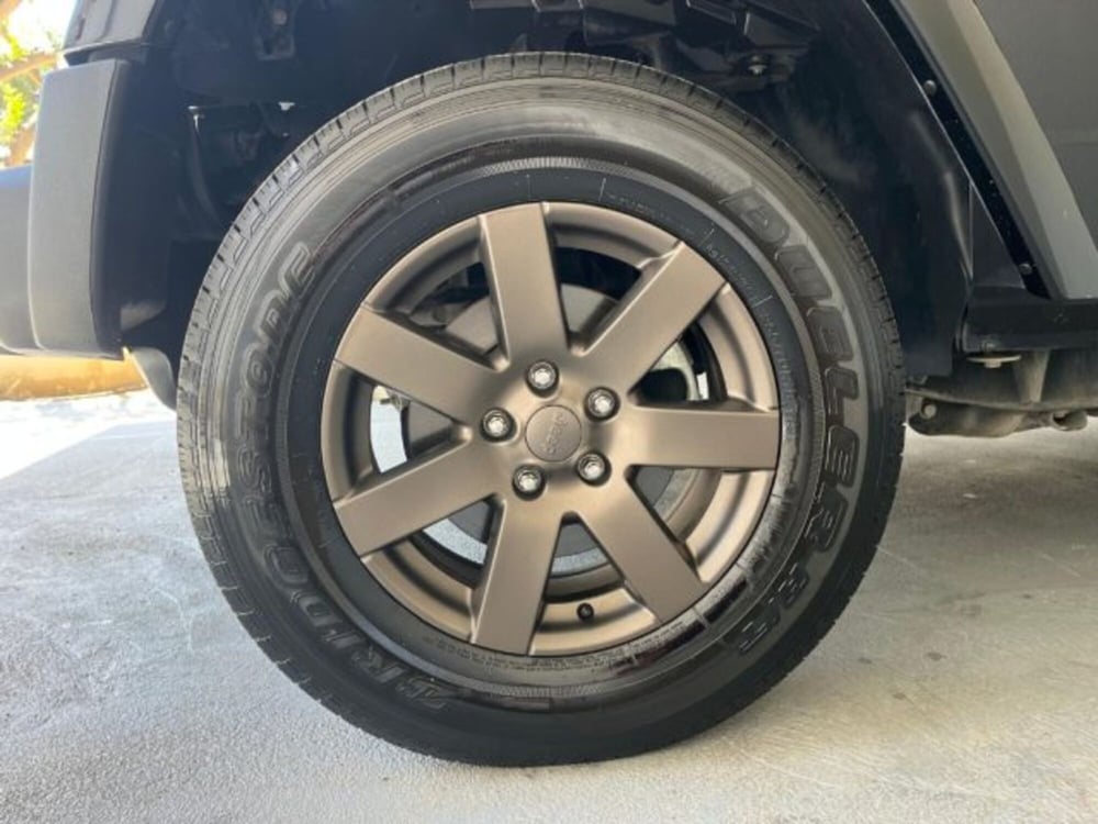 Jeep Wrangler usata a Trapani (4)