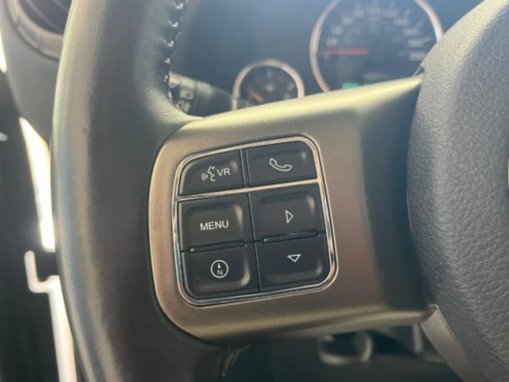 Jeep Wrangler usata a Trapani (5)