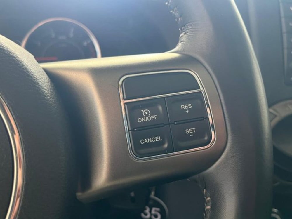 Jeep Wrangler usata a Trapani (6)