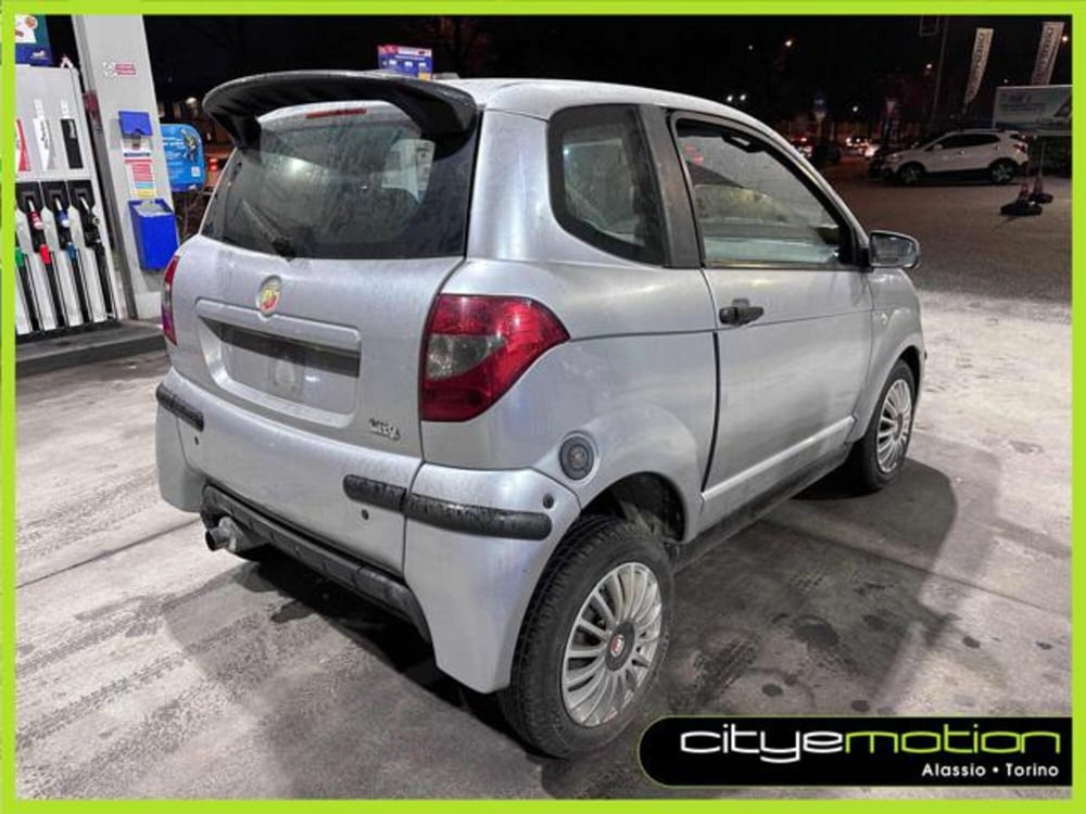Aixam City nuova a Torino (3)